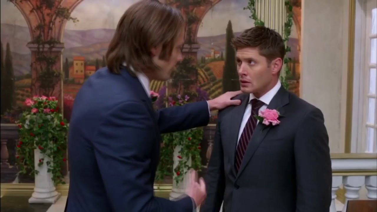 Accidentally In Love (Wincest)