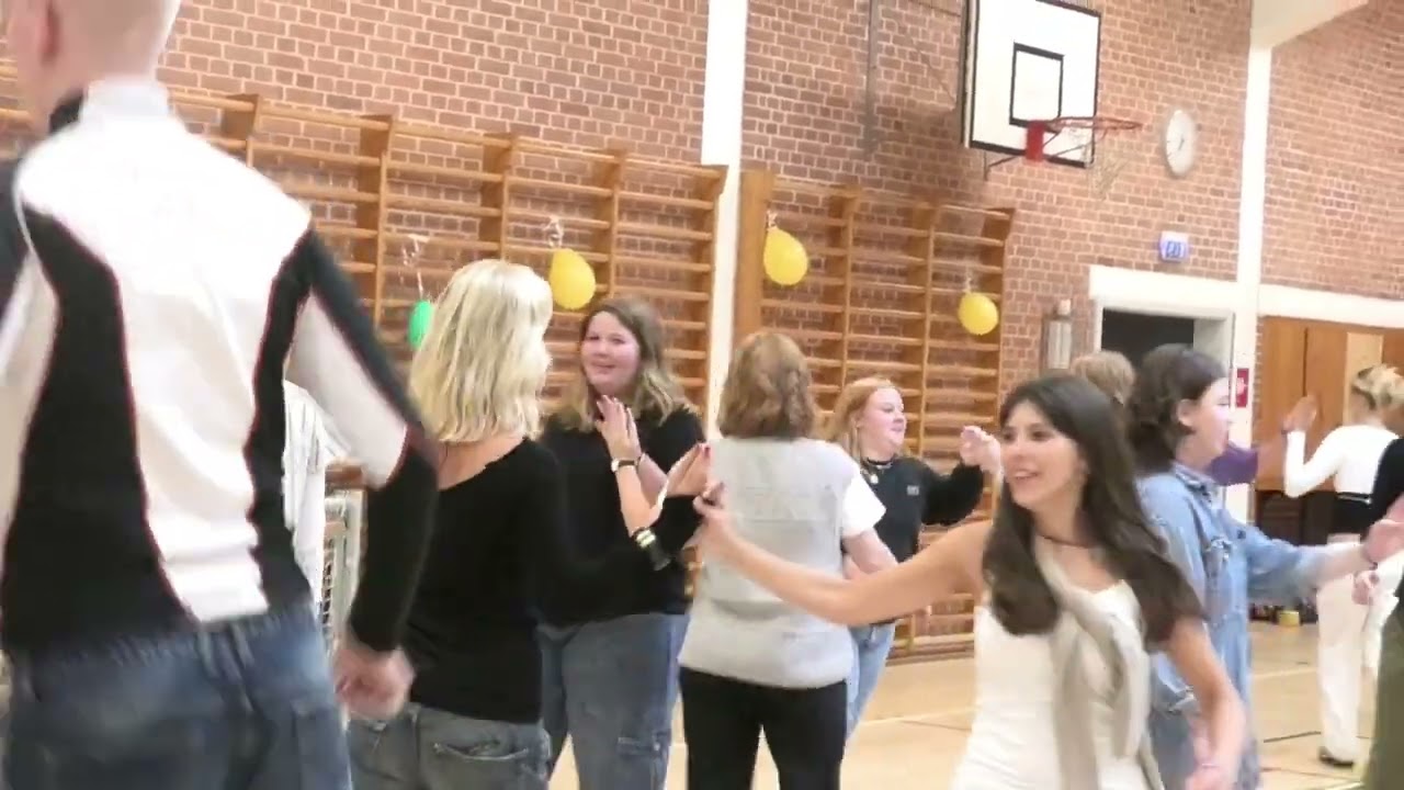 Første skoledag