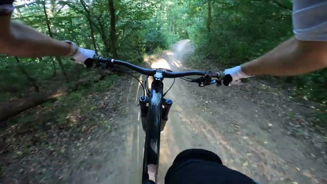 Funny enduro Kalnica