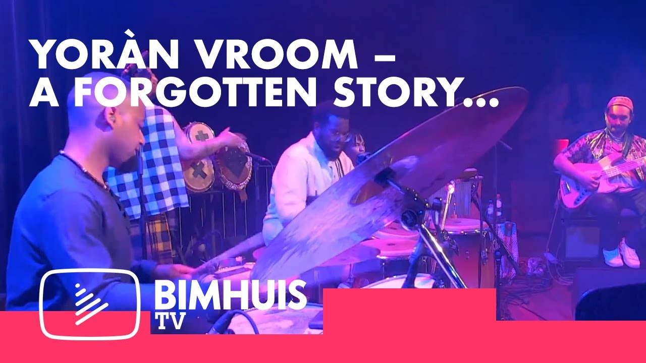 BIMHUIS Productions | REFLEX: Yoràn Vroom - A Forgotten Story...