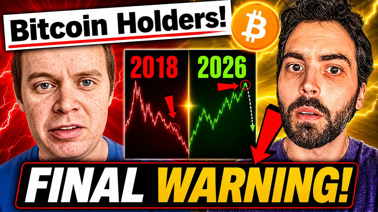 Data Scientist WARNS Bitcoin Holders ⮕ &ldquo;History is REPEATING!&rdquo;