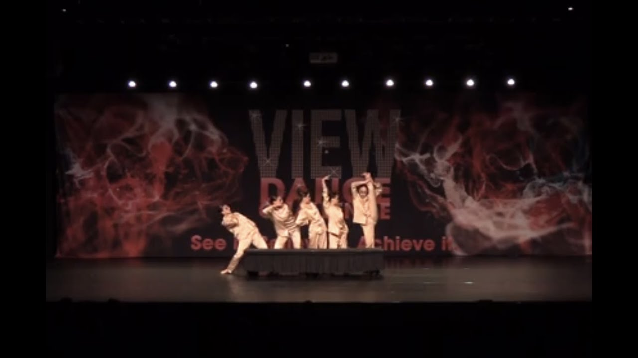 Sydney So | Dance 2023 | Dream State | Acro Small Group