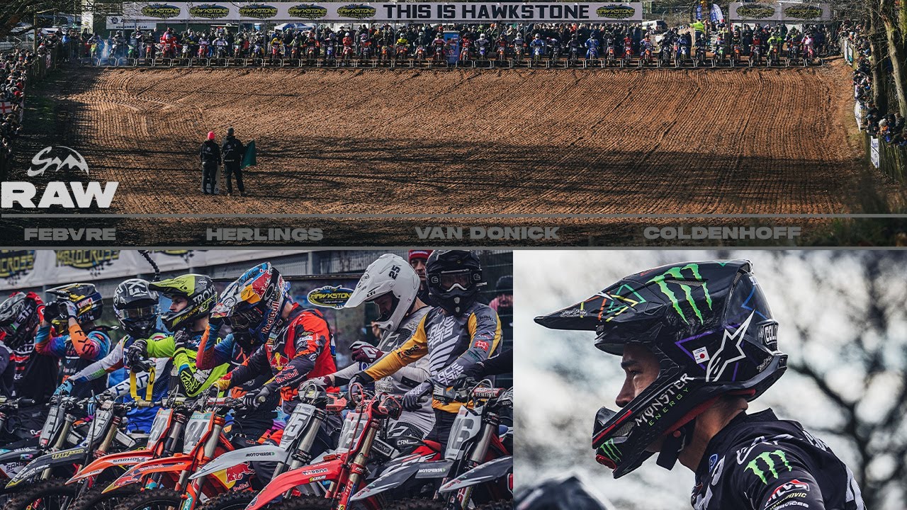 RAW 2023 HAWKSTONE INTERNATIONAL | FT Coldenhoff | Herlings | Van donick | Febvre