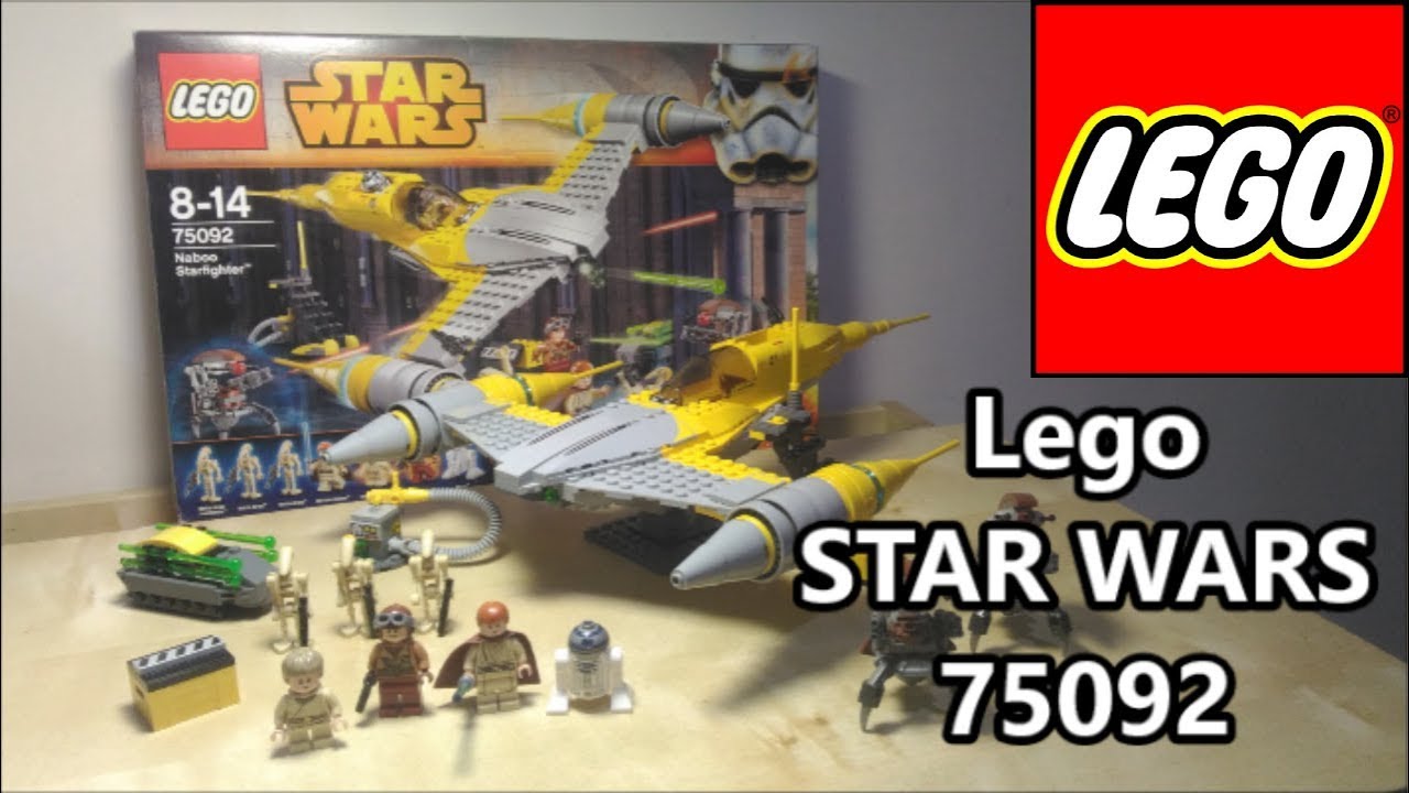 Lego 75092 review