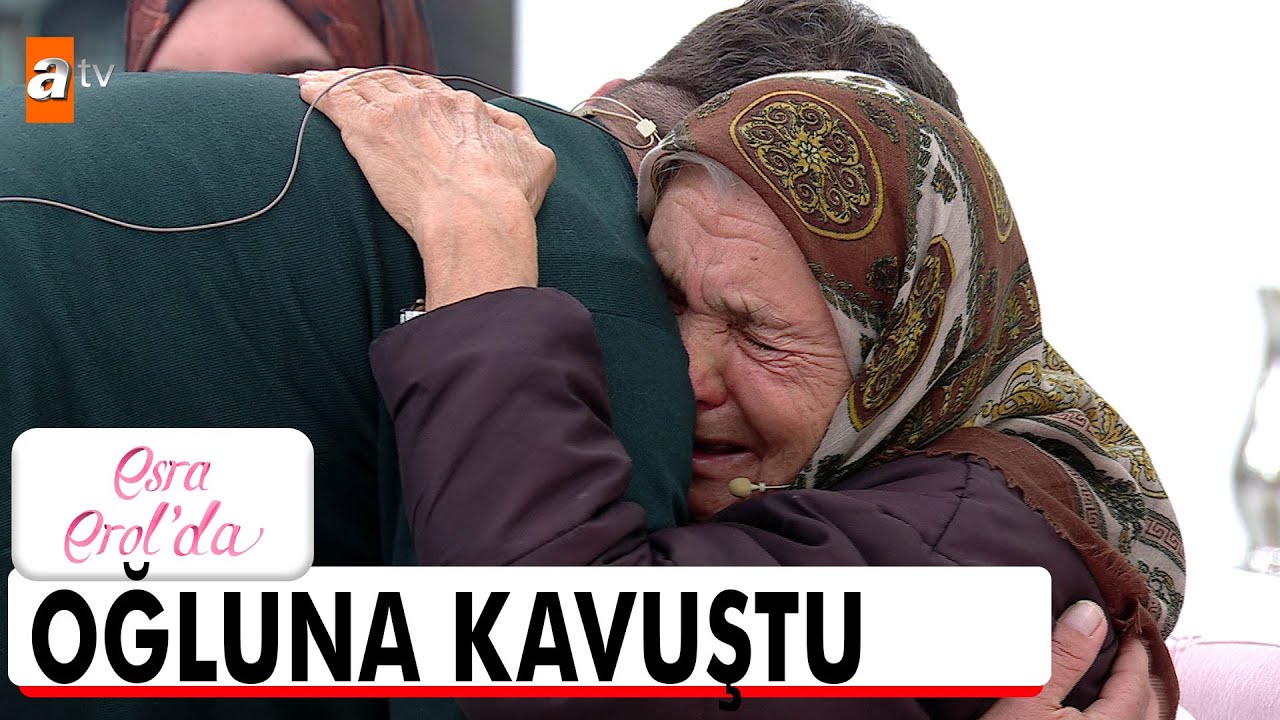 4 aydır ortada yoktu! Ercan Demiral'ı bulduk! - Esra Erol'da 6 Şubat 2026
