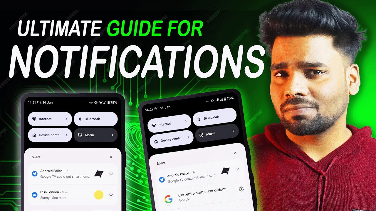 Master Android Notifications: Silent, Urgent, Grouping & Reply Actions in KOTLIN