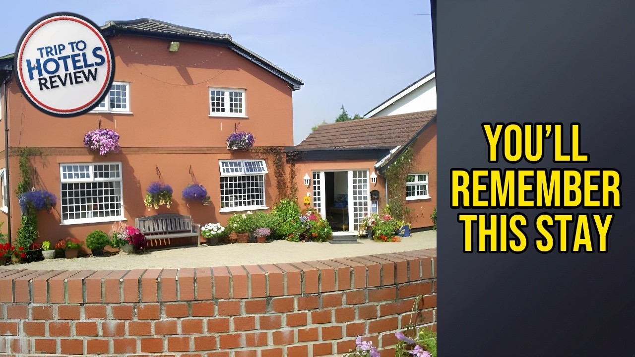 Grove House Hotel - You’ll Remember This Stay | Ipswich, United Kingdom🏨