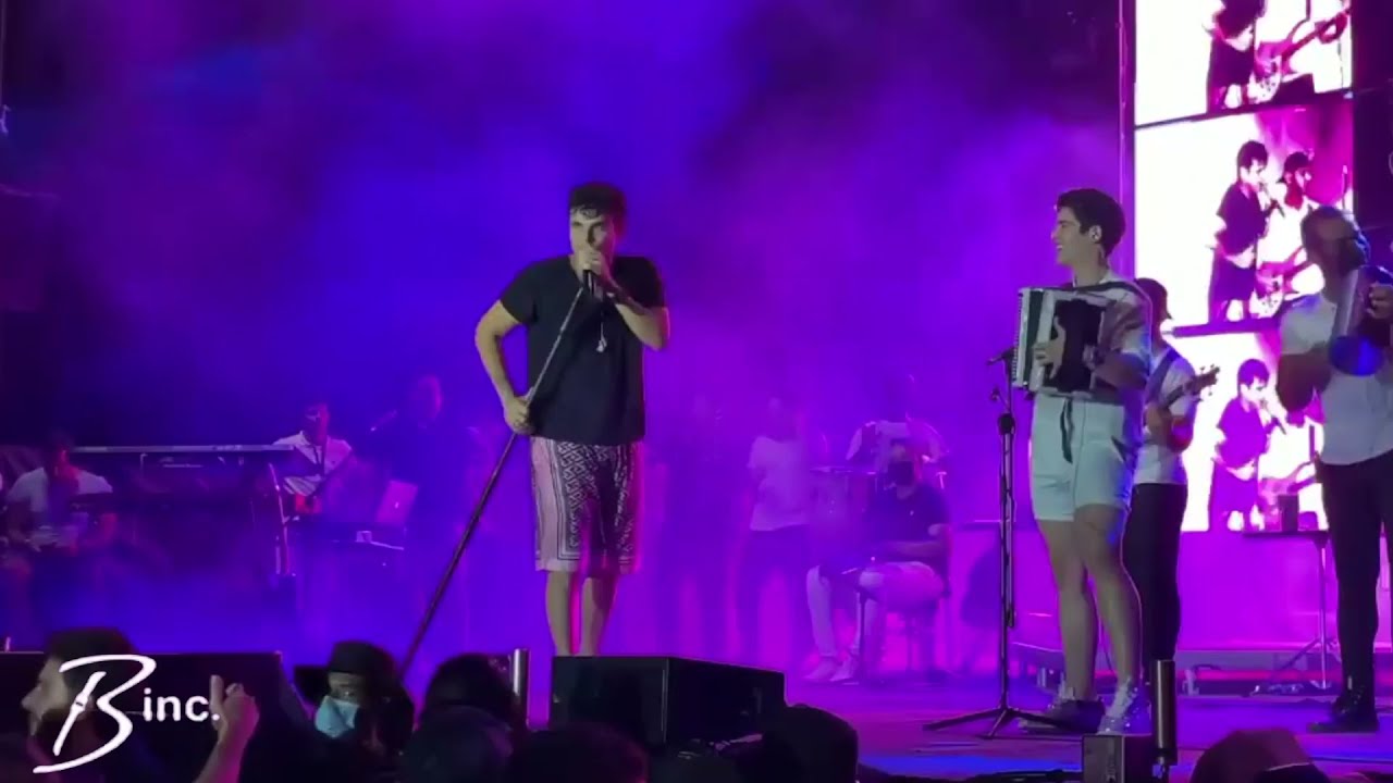 La Pobreza,Silvestre Dangond & Rubén Lanao(En Vivo) Cartagena, 2022