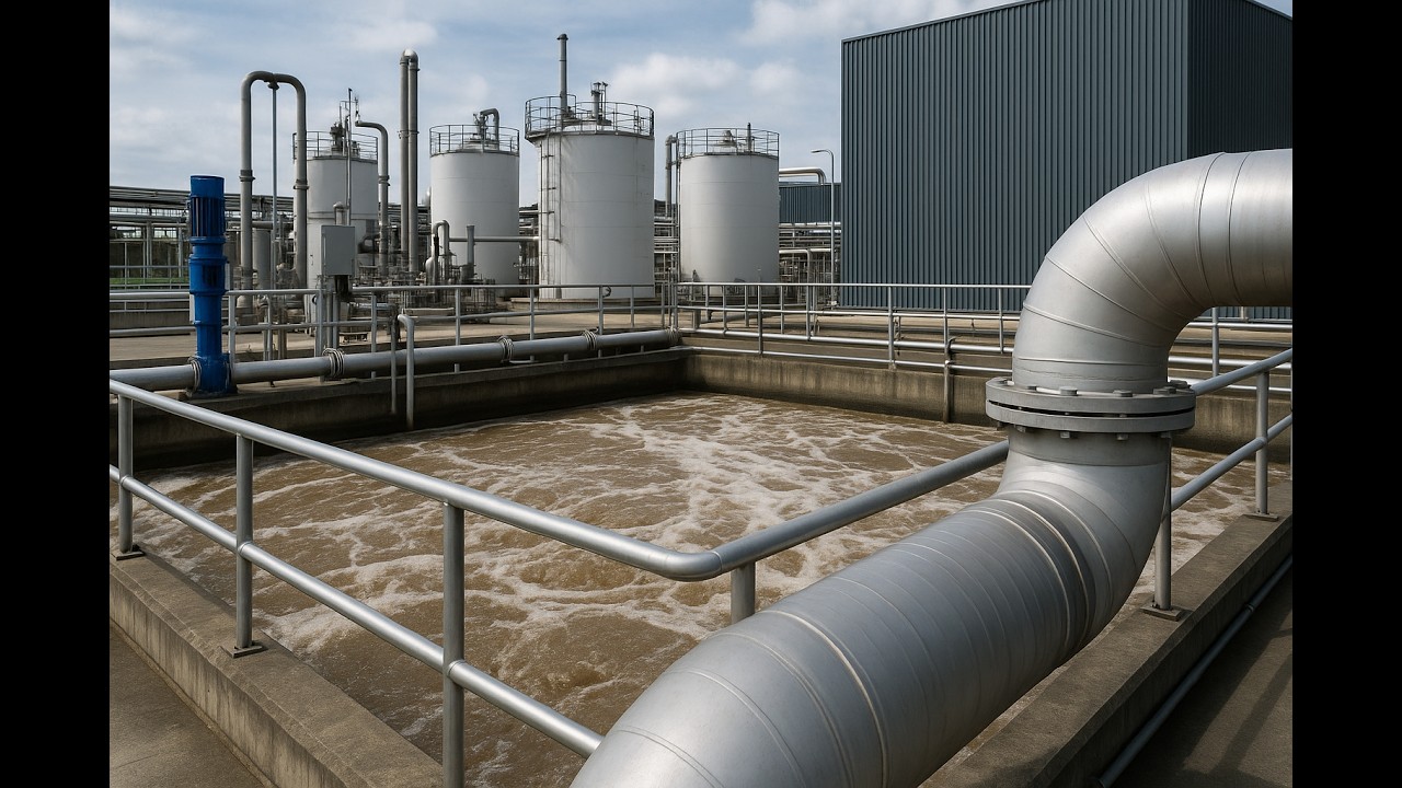 The Future of UK Water Treatment: 3 Breakthrough Solutions for Sludge, Storm Overflows and PFAS