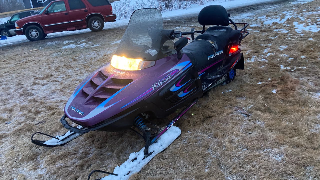 1997 Polaris Indy 500