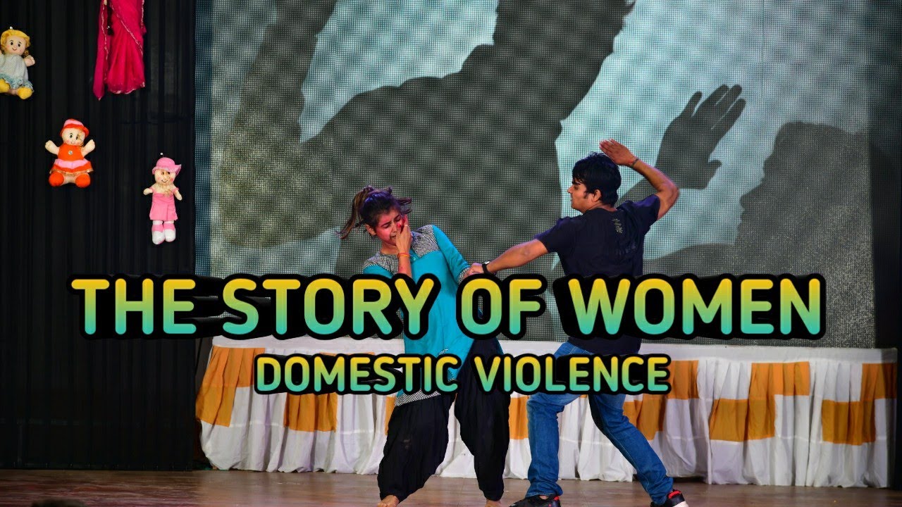 THE STORY OF WOMEN | THEME DANCE PERFORMANCE (DOMESTIC VIOLENCE ) | ASTITVA | RK DANCE STUDIO