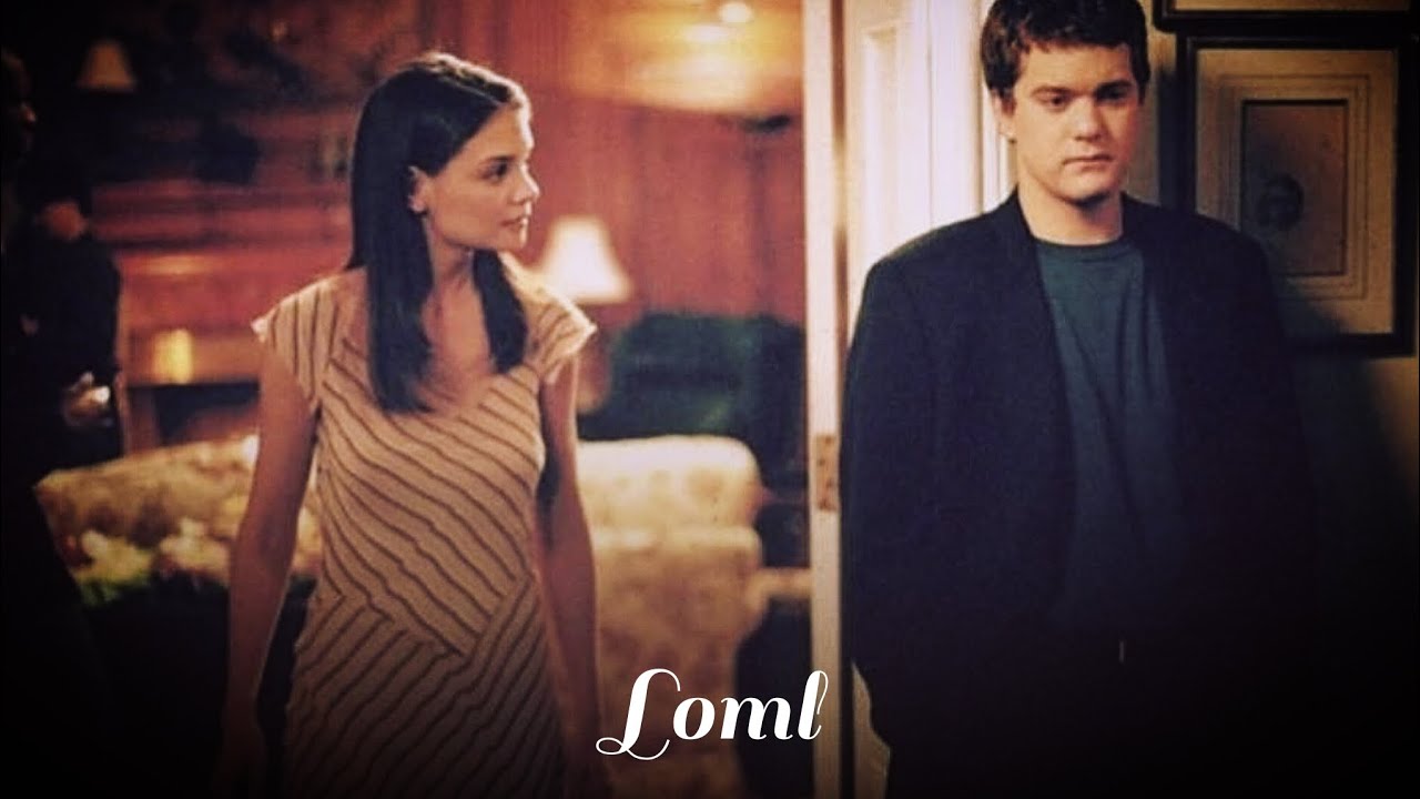 Pacey & Joey - loml