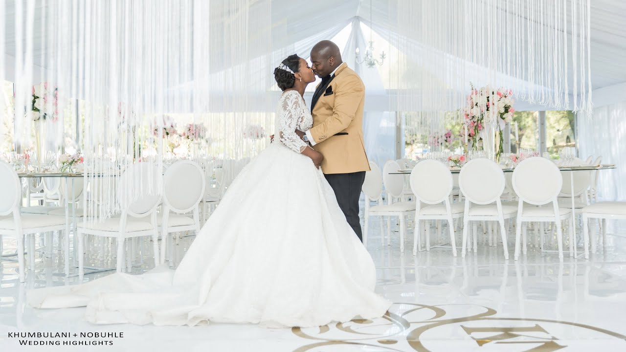 Khumbulani and Nobuhle Wedding Highlights | Avianto Wedding Venue