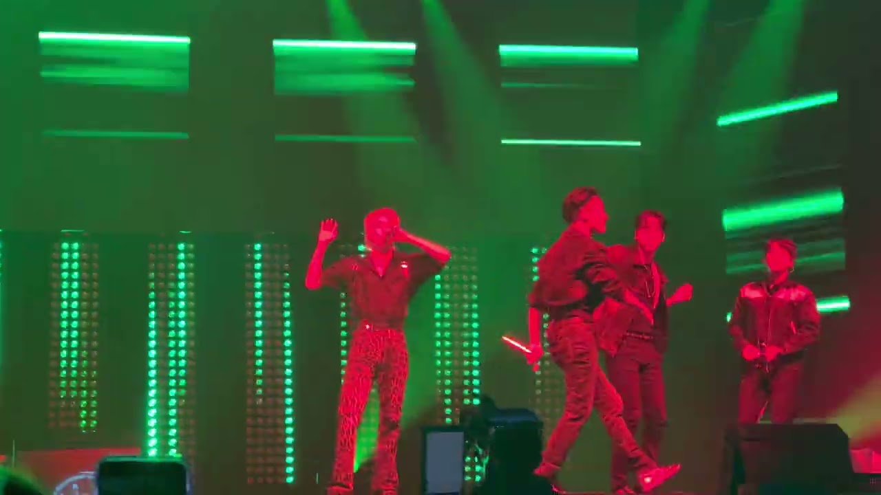 [4K] Good Lil Boy - The Leaders - TO THE BEAT - Ateez London D1 04302022