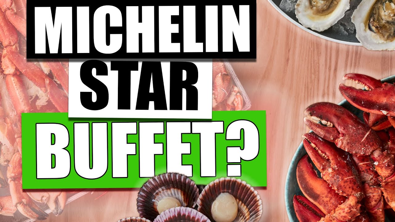 5 star buffet was AWFUL | Bacchanal Las Vegas
