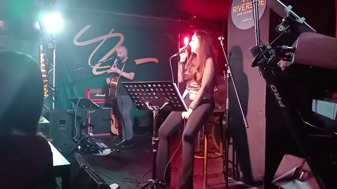 Anna e Marco - Rosso Mannoia Tribute 