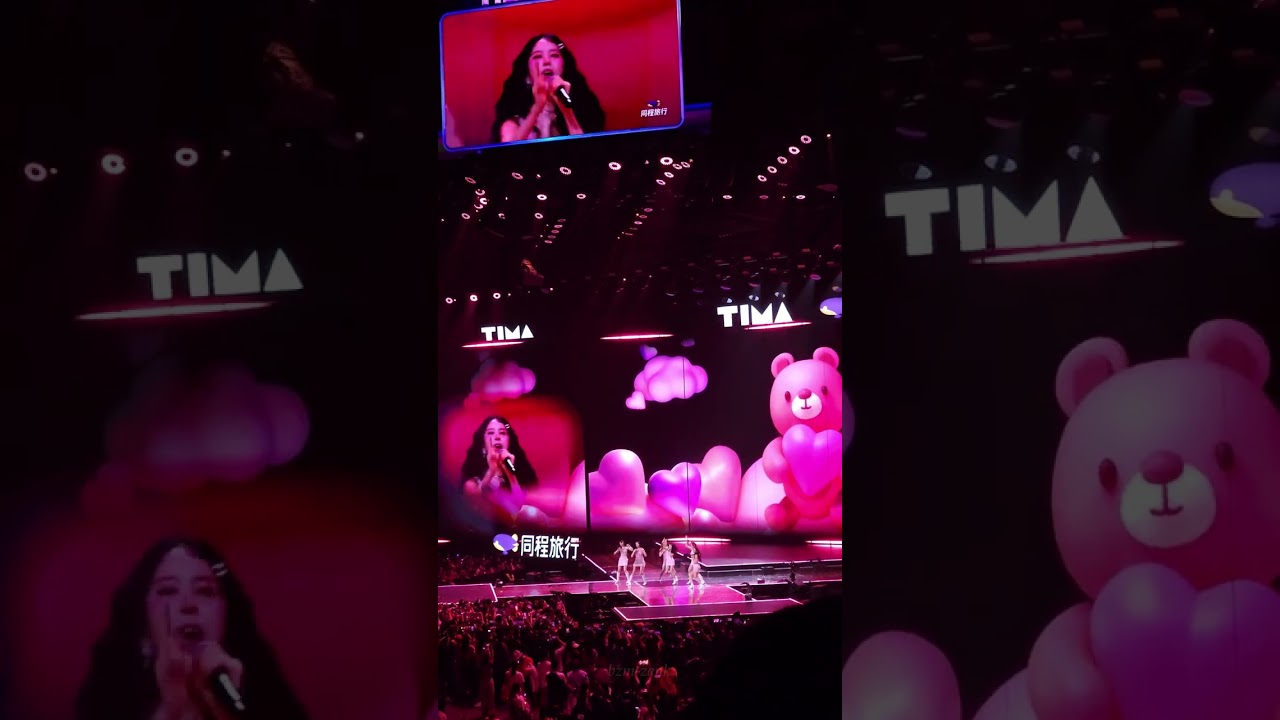 stayc-teddy bear（Chinese.ver) #stayc #idol #kpop #live