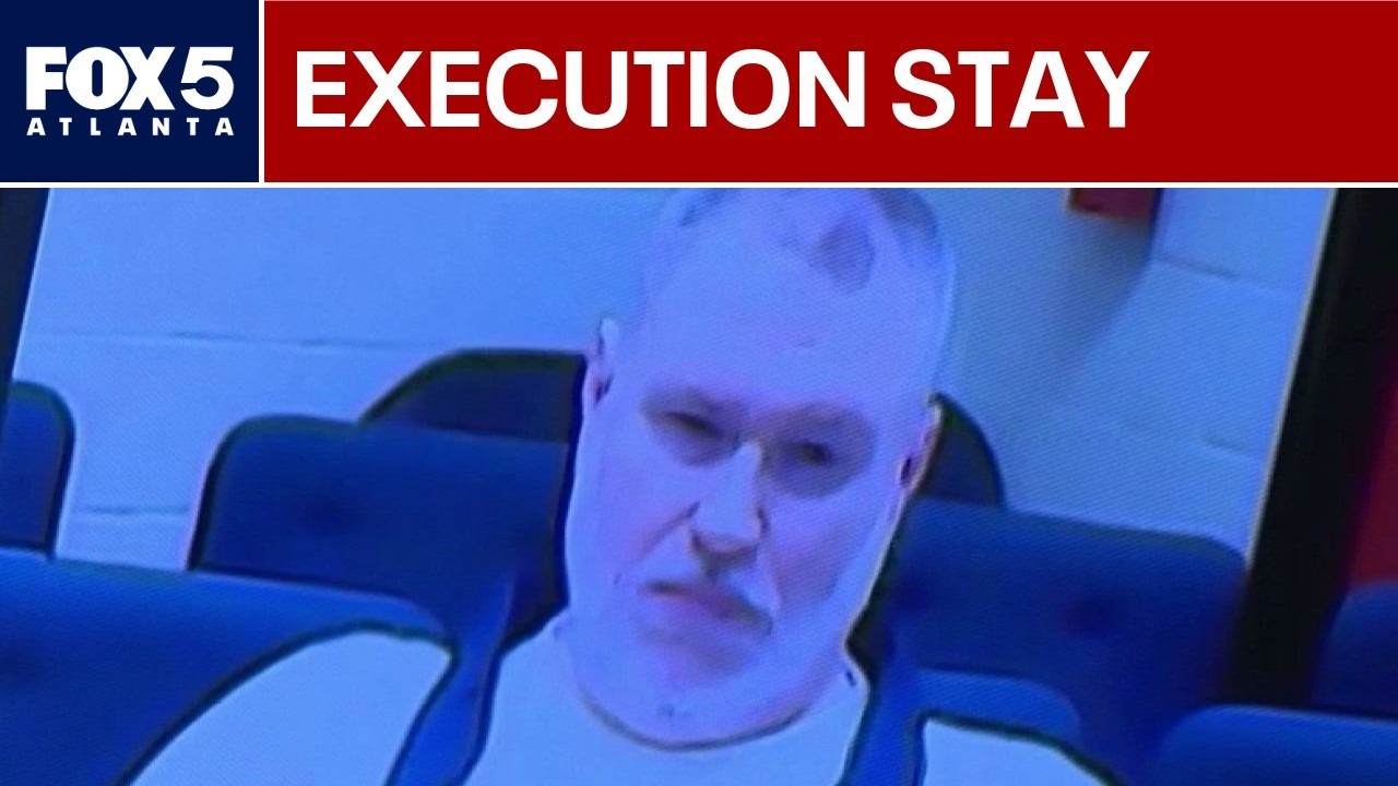 Суд приостановил запланированную казнь заключенного в Джорджии | FOX 5 News