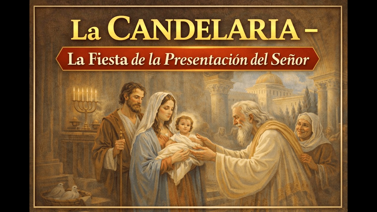 La Candelaria - La Fiesta de la Presentación del Señor