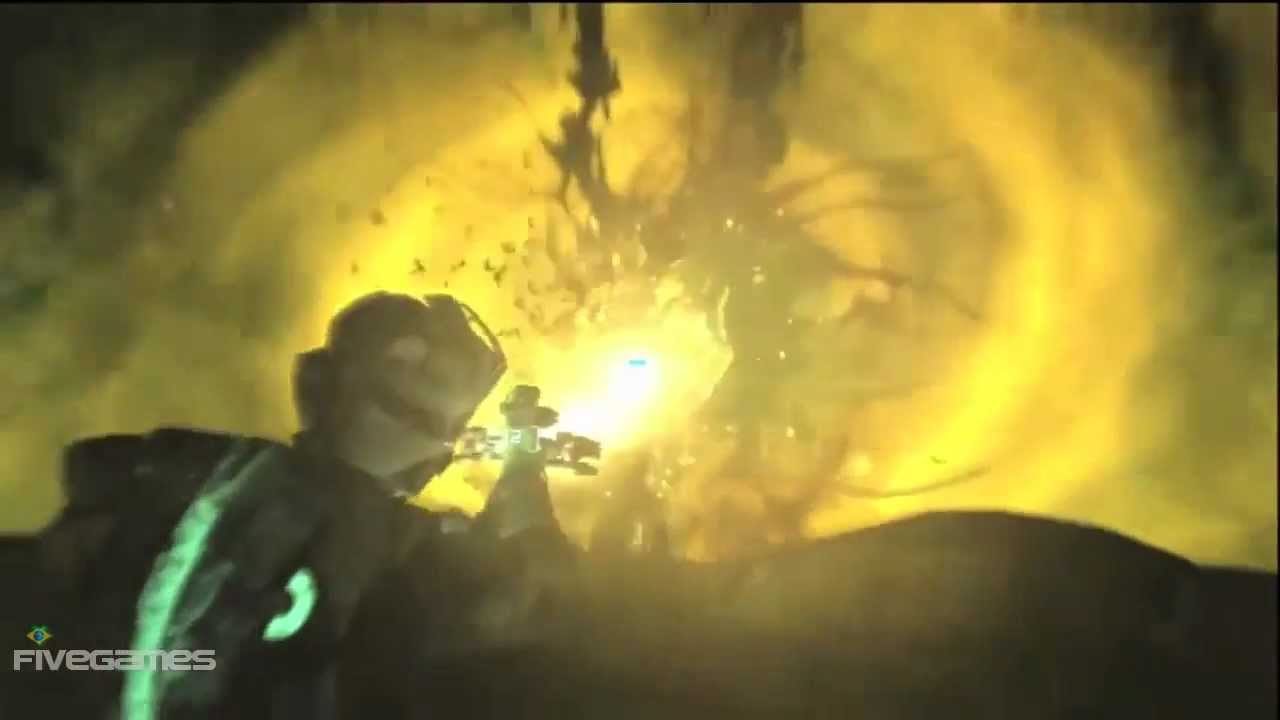Dead Space 2 - Final Boss + ENDING [HD]
