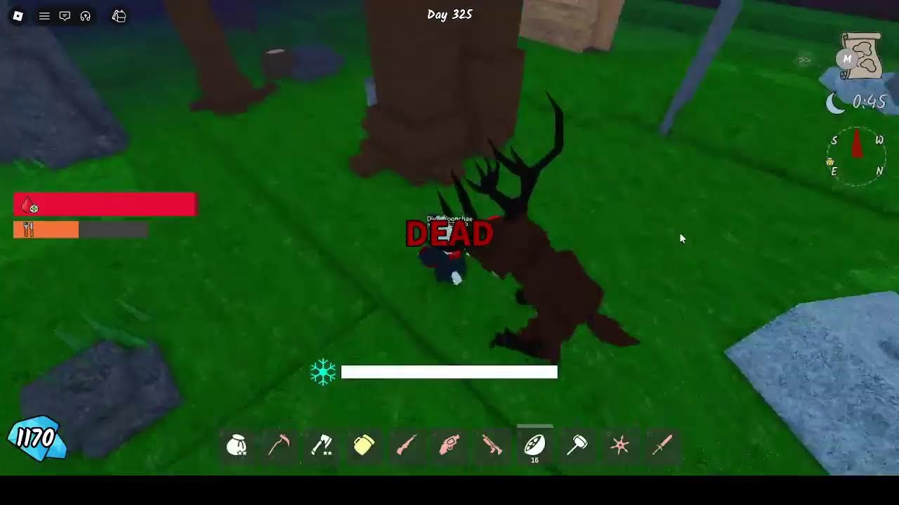 JOIN US IN 99 NIGHTS IN THE FOREST