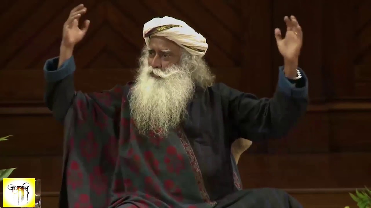 Sadhguru Explains the real Meaning of Aham Brahmasmi