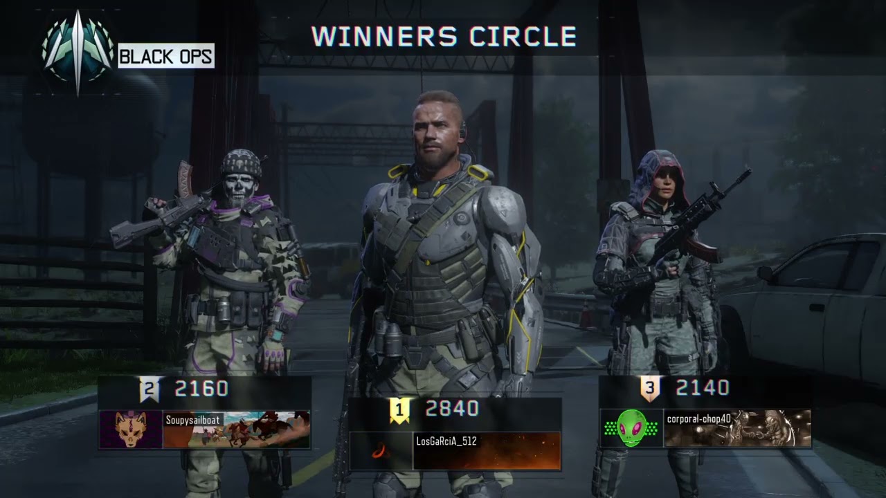BO3 Depression: Multiplayer