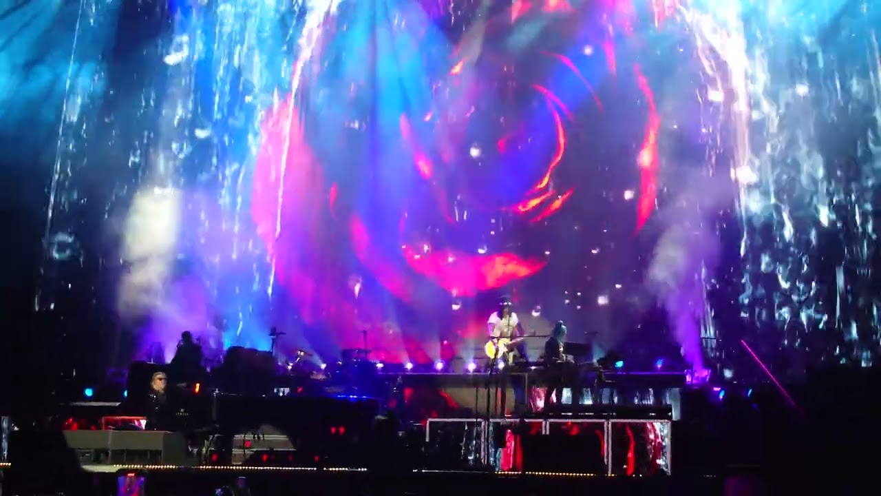 Guns N' Roses - November Rain (Live Chile, 2025)