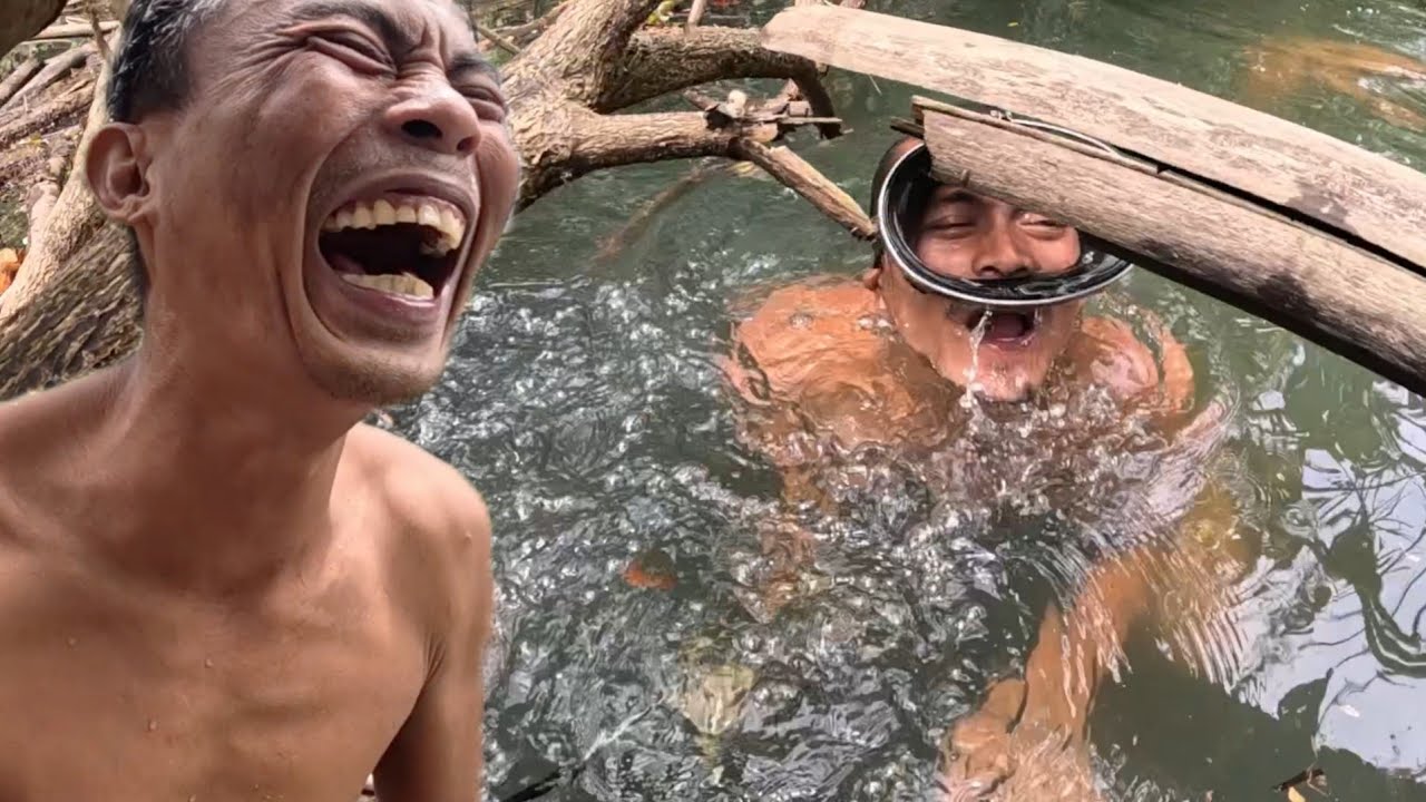 NAKAHULI NG BUDLISAN SI TATSKI SA NATUMBANG ACACIA 