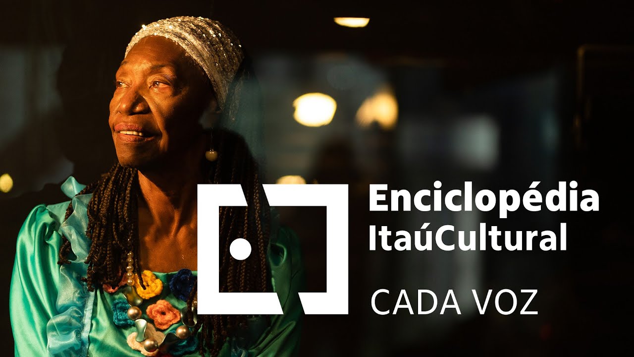 Lia de Itamaracá – série Cada voz (2022)