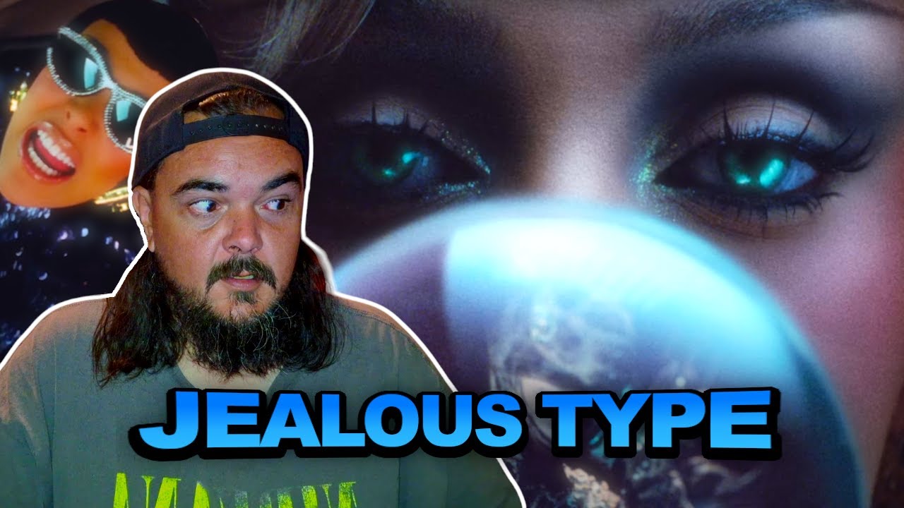 DOJA CAT - Jealous Type | REACTION! |
