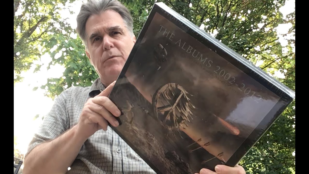 Unboxing: Rush - The Albums. 2007 - 2012 Vinyl Box Set