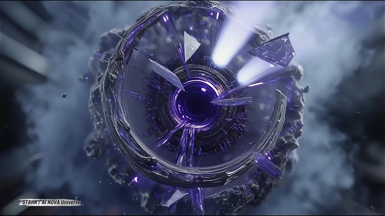 STAHN &ndash; Low Drone Opening | Cinematic Ambient Sci-Fi Drone