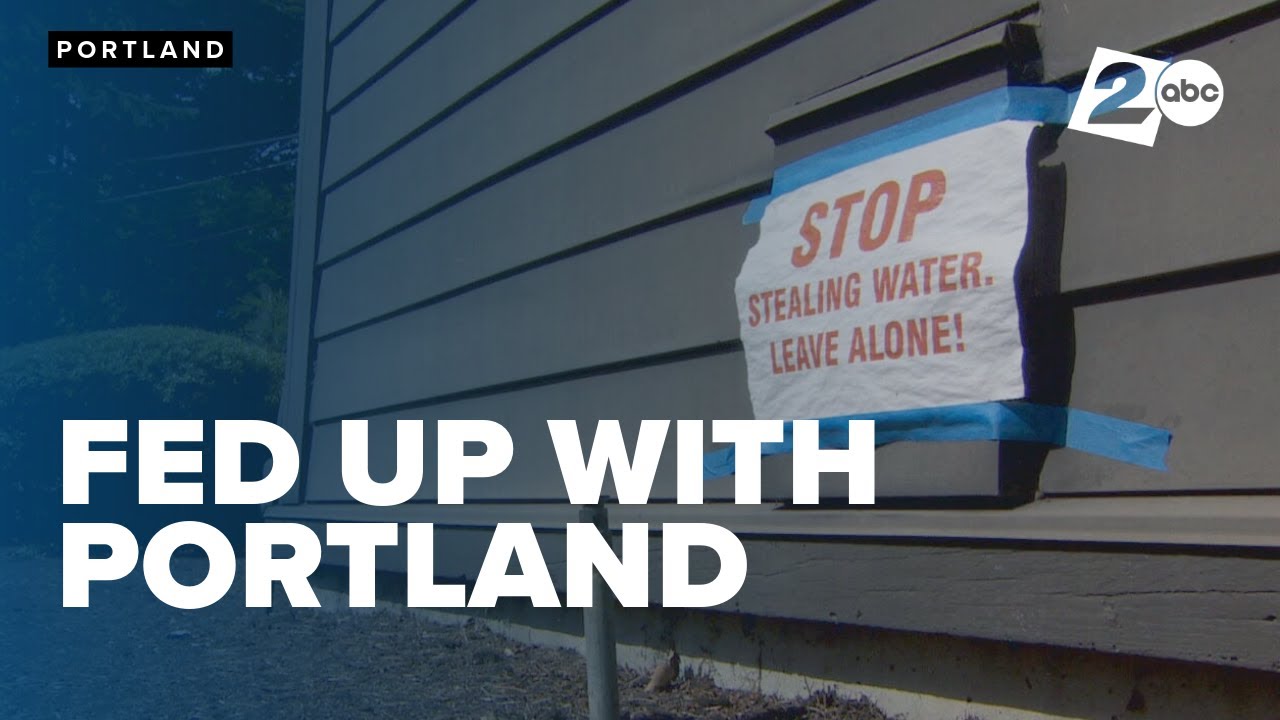Fed up with Portland's vandalism, crime and fees, business owner moves to Tigard