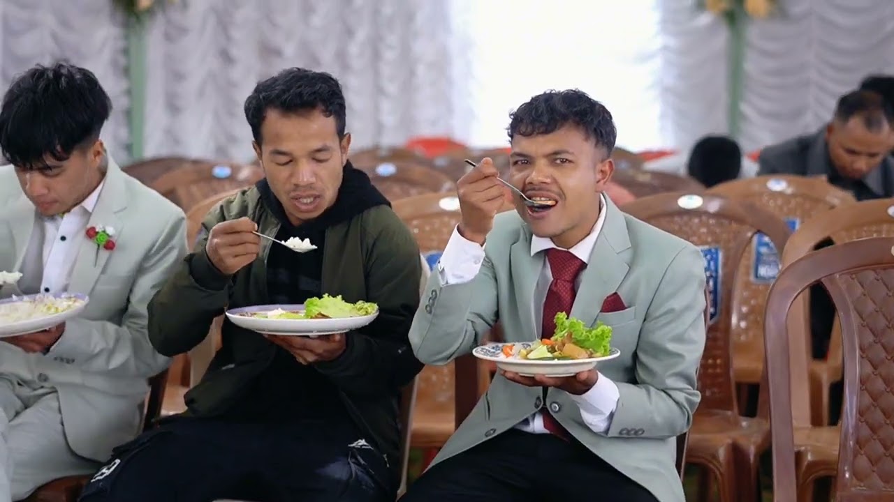 Ka Jingiathoh shongkurim MADUH PHORESTAR LYNGDOH BAD BAWANHUN.....