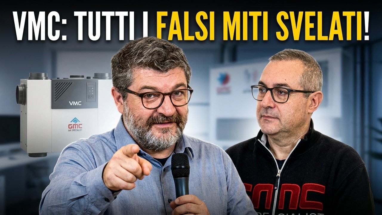 🏠 I 10 falsi miti sulla VMC💨