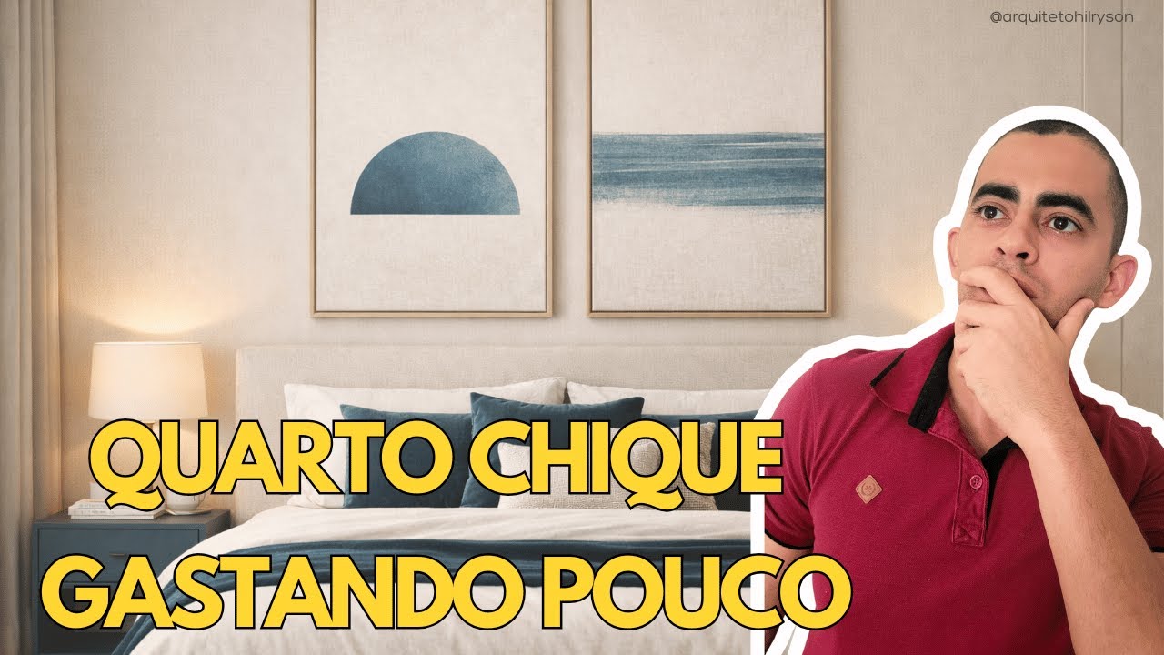 5 Maneiras de Deixar o Quarto de Casal Muito Melhor
