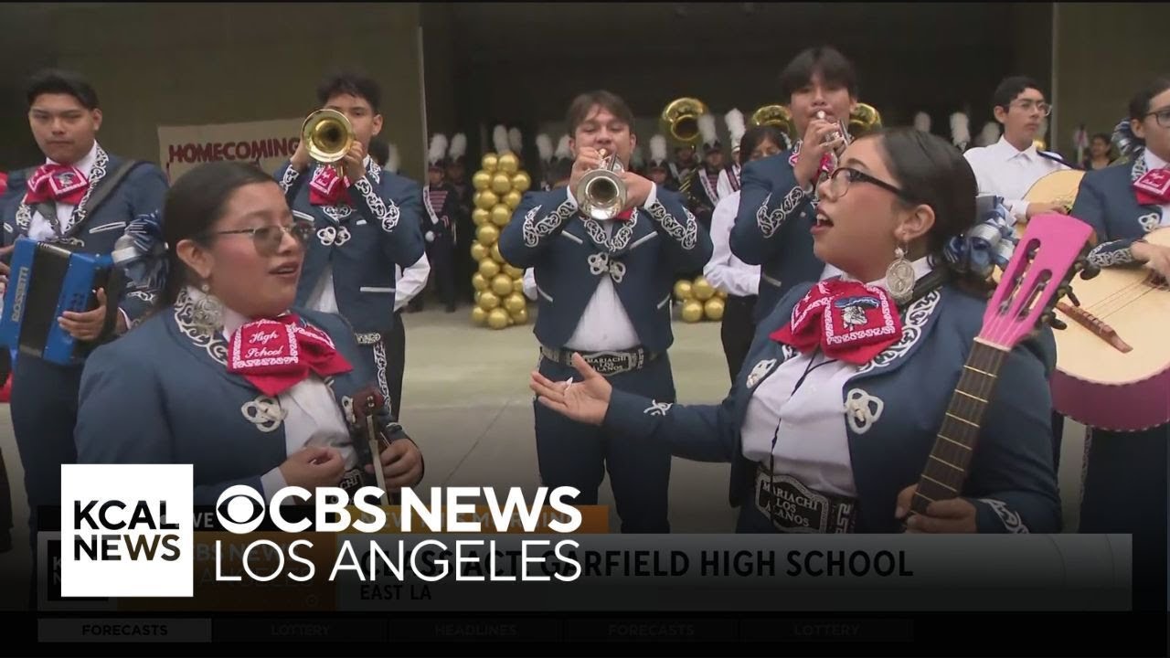 Garfield High School | Class Act