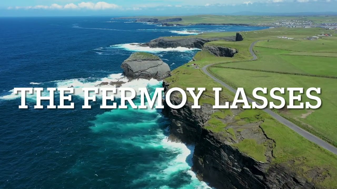 The Fermoy Lasses BEAUTIFUL IRISH REEL