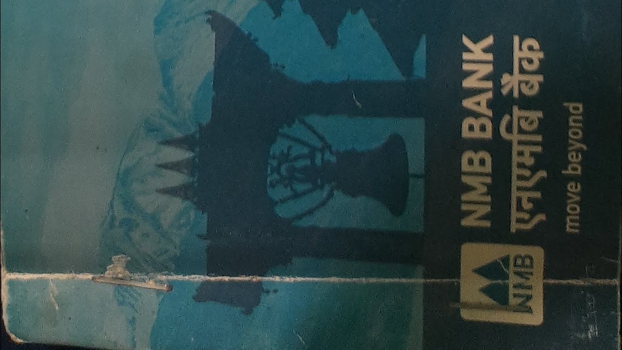 How to fill up Bank cheque. #NMB #cheque