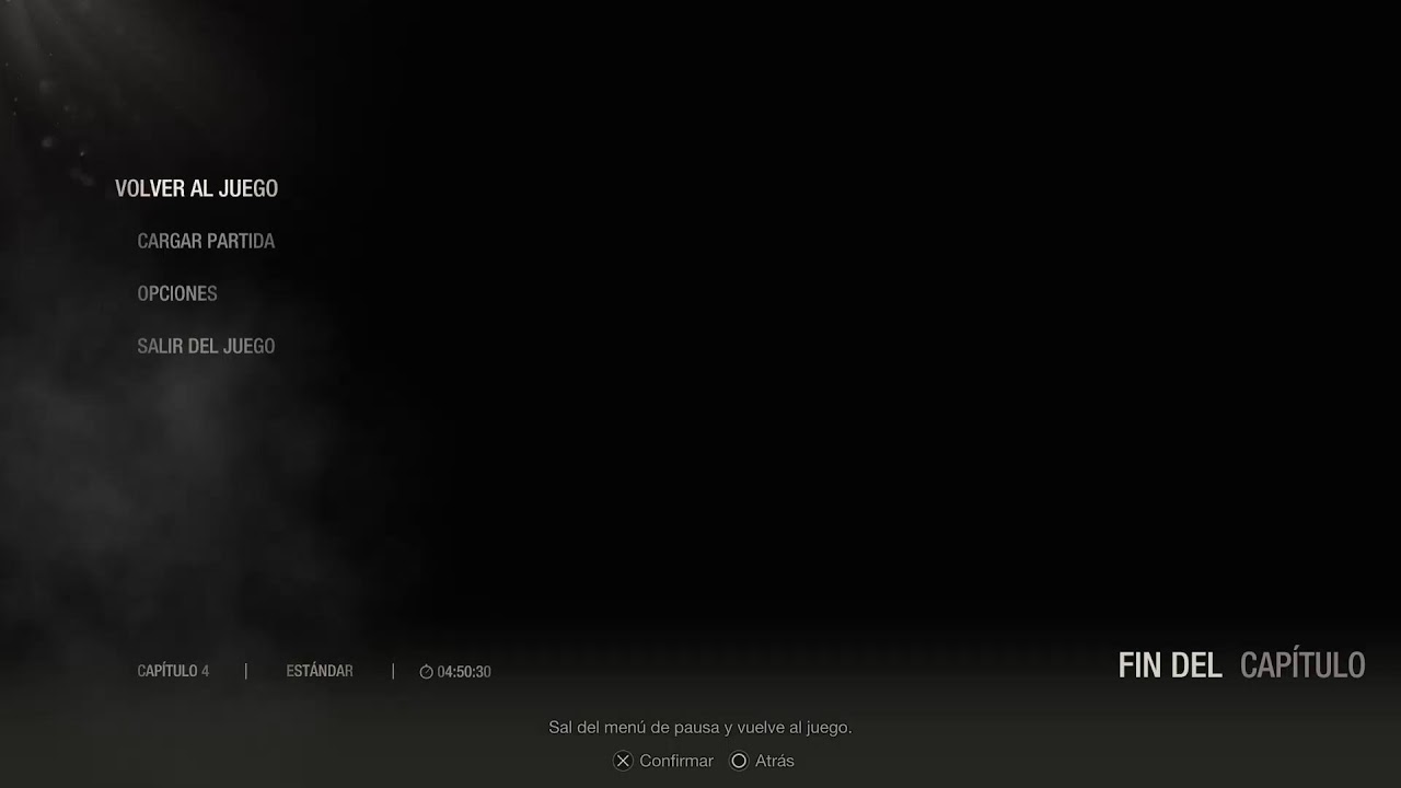 comenzó el terror Resident Evil 4 Remake 3