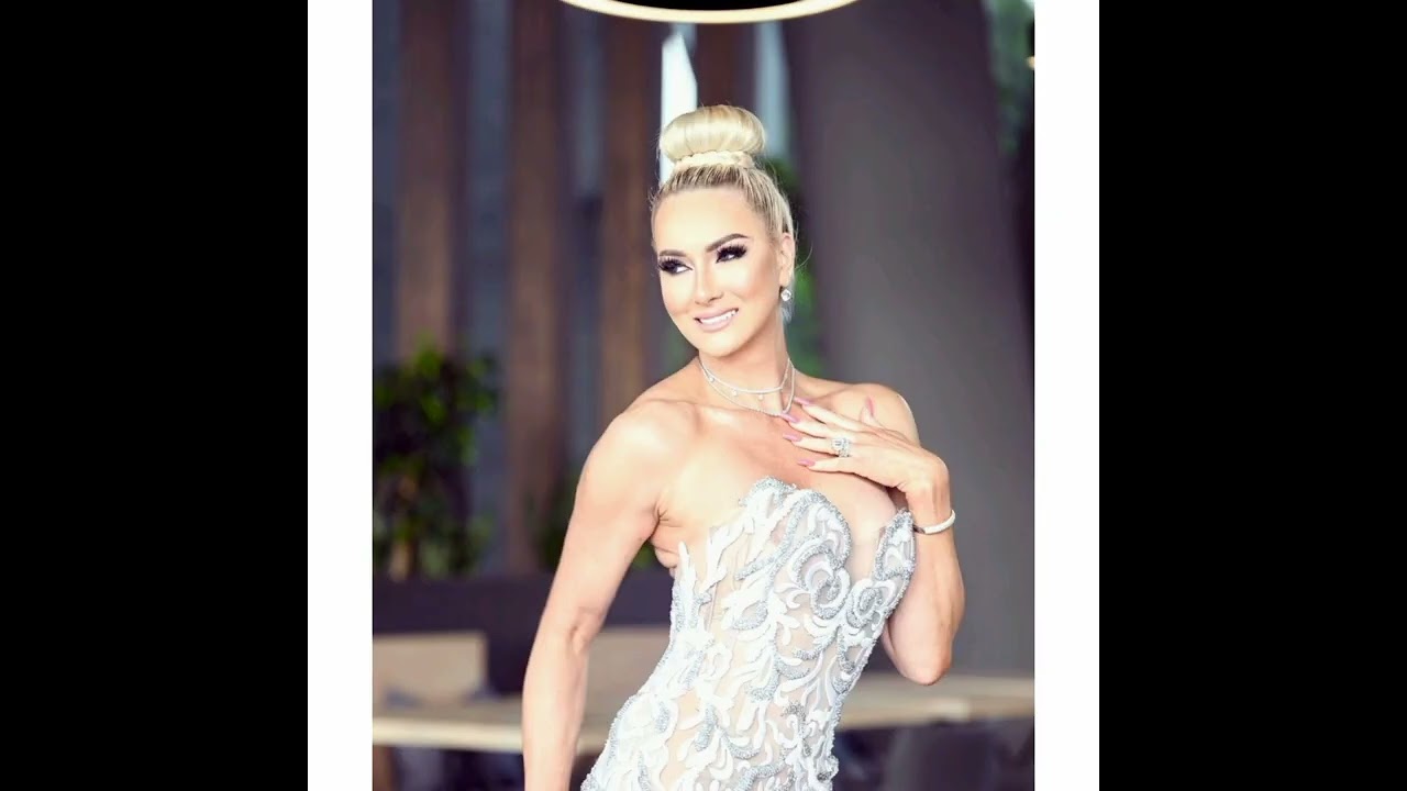 Let's meet Beverly Steyn from the Real Housewives of Cape Town
