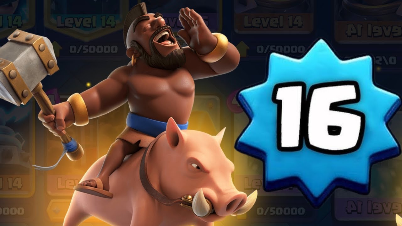 Haramreiter Level 16 fühlt sich illegal an