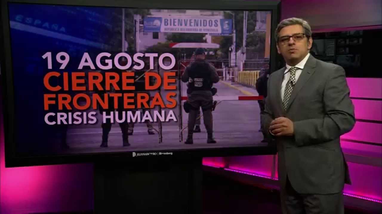 Conociendo al mundo con Fausto Pretelin - Cierre de fronteras