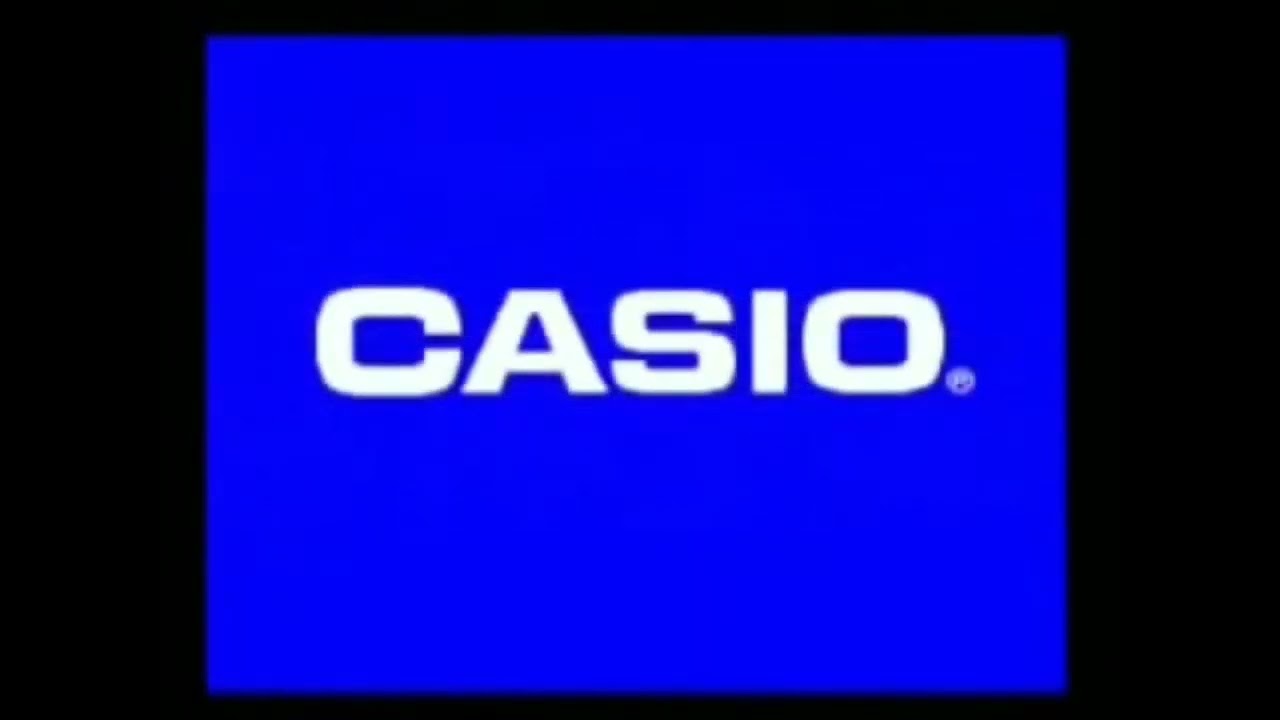 Casio Logo