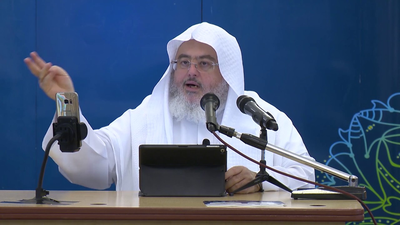 06- شرح حديث (وَمَنْ أَظْلَمُ مِمَّنْ ذَهَبَ يَخْلُقُ خَلْقًا كَخَلْقِي..)