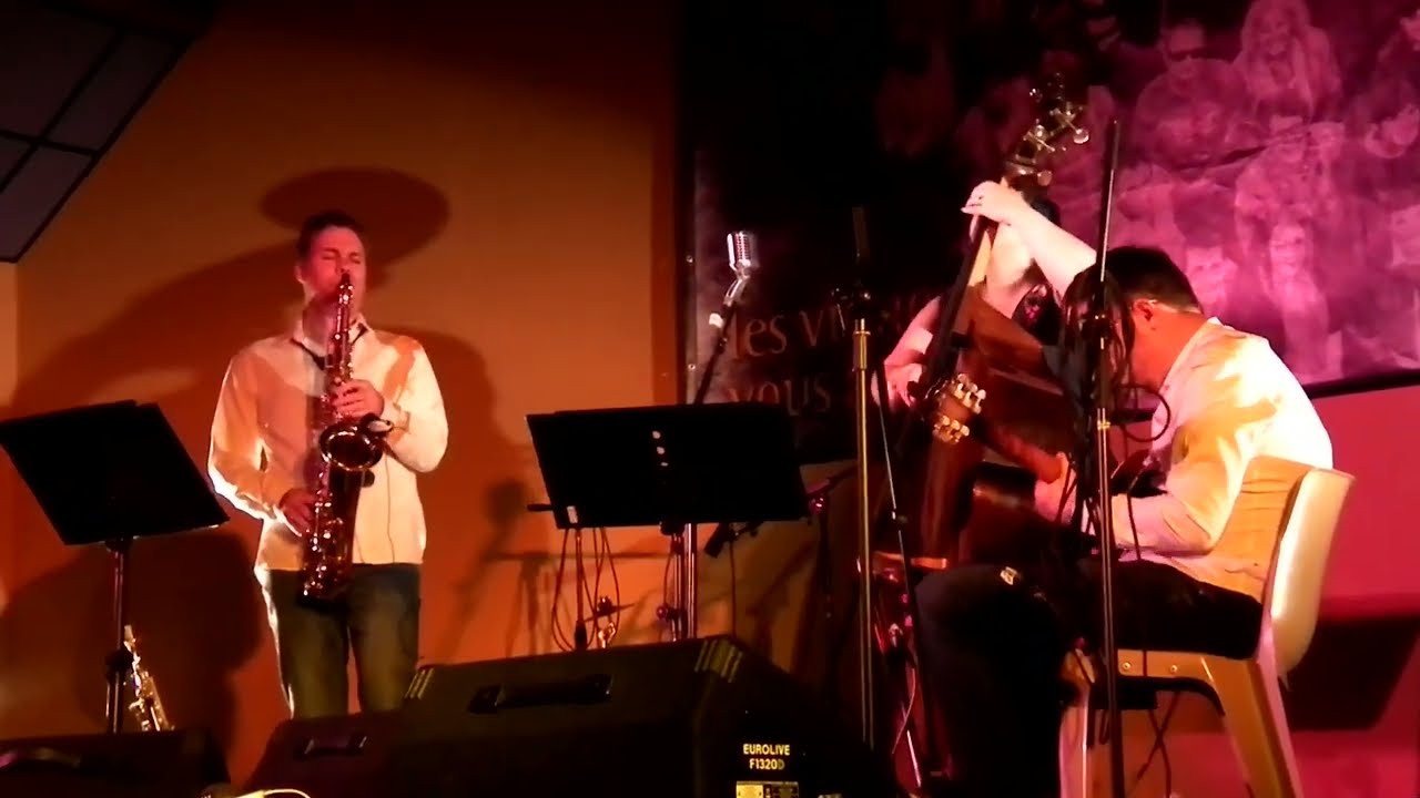 Casey Jayne & the Swing Bros, 25 3 23, Bué - Jazz standards