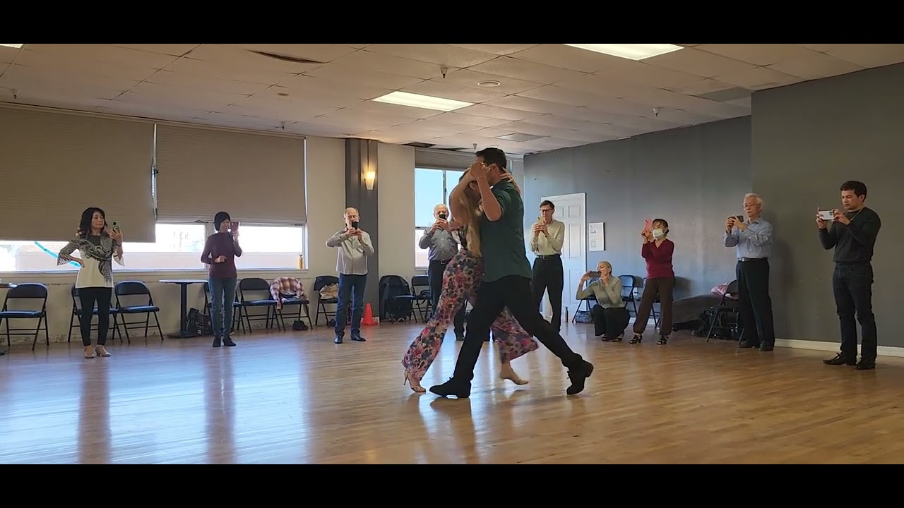 Argentina tango January 24th 2026