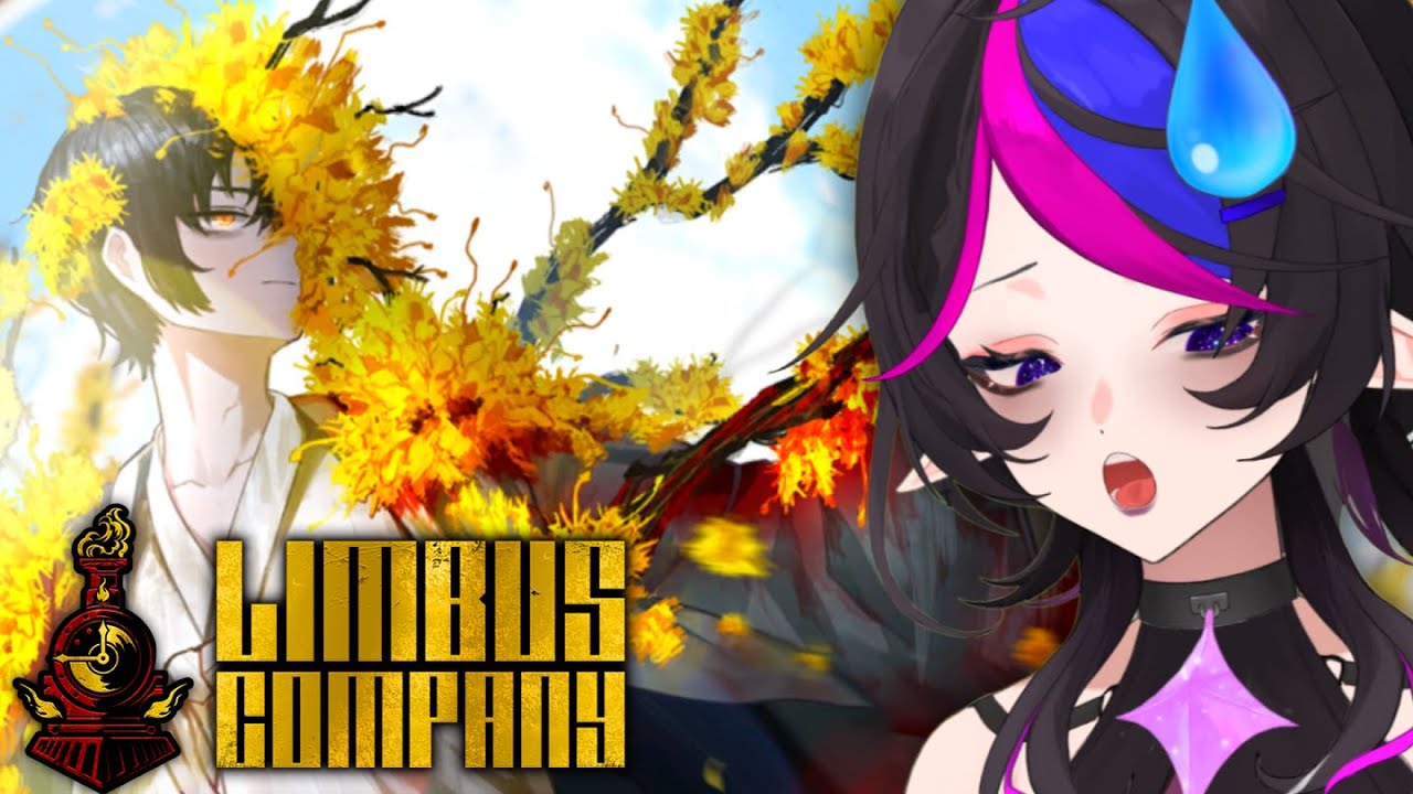 I NEVER TRUSTED HIM! -🎙 VOICE ACTOR PLAYS LIMBUS COMPANY!