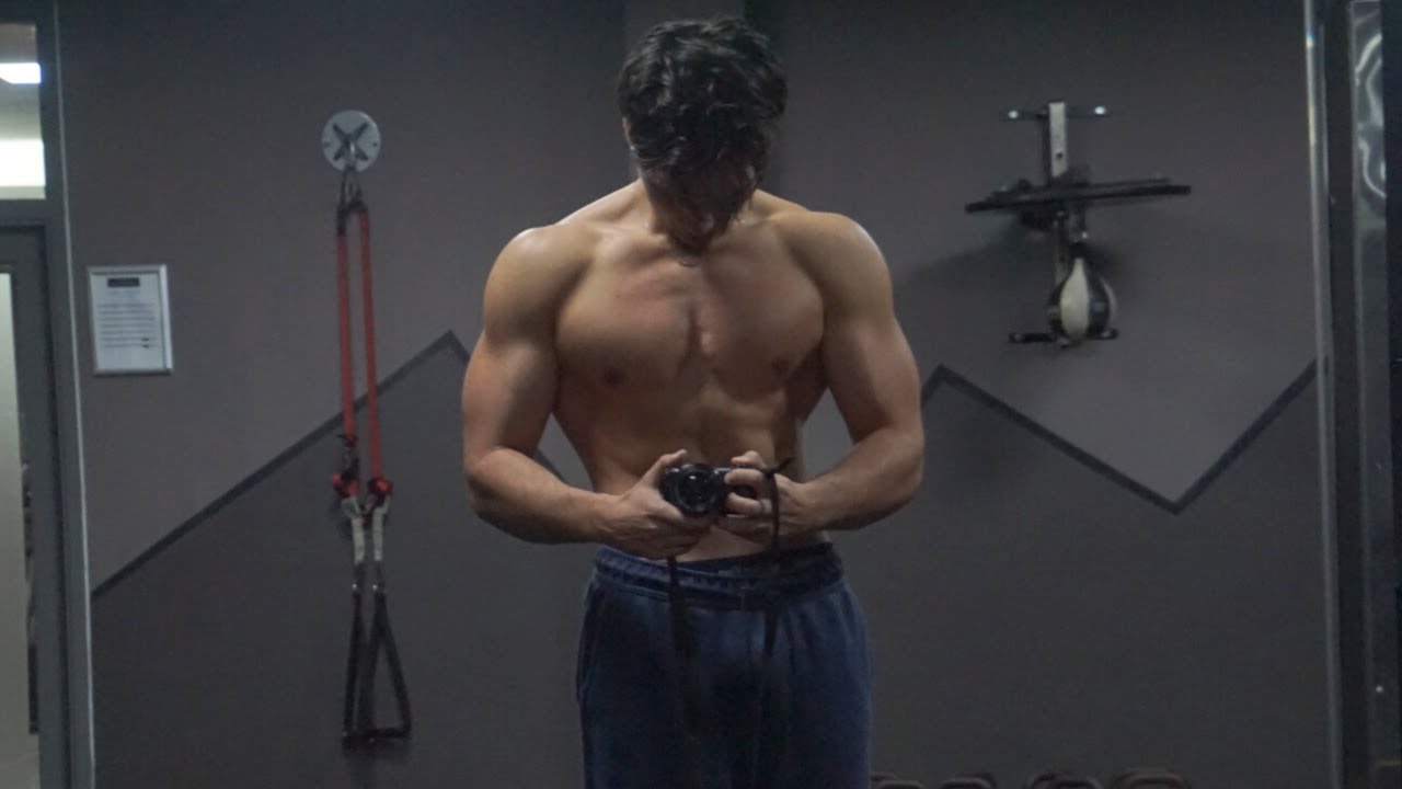 Full Delts & Back Workout